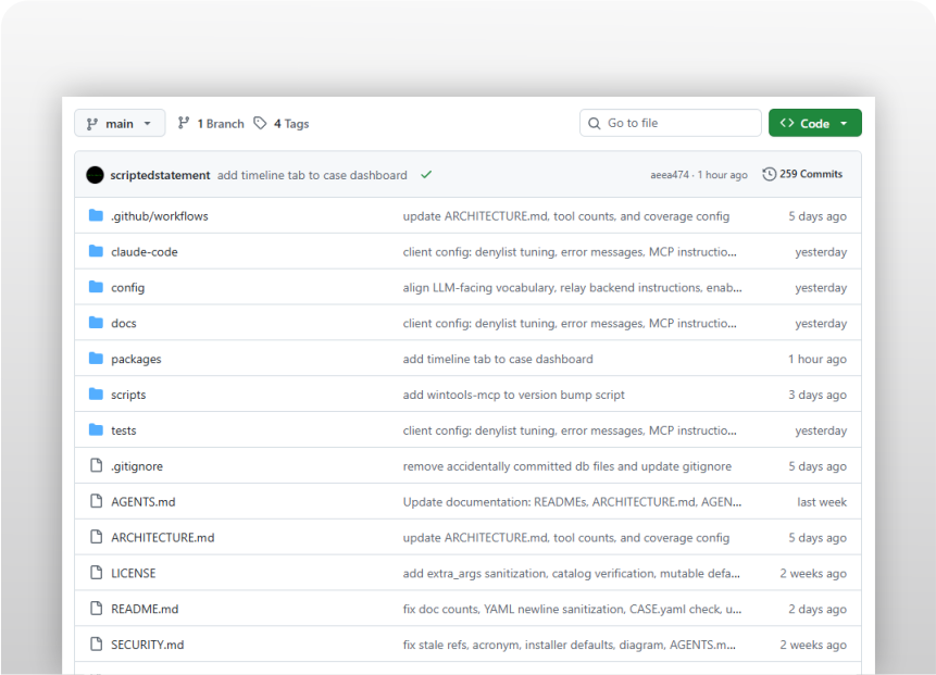 SIFT MCP GitHub Applied Incident Response